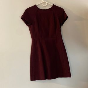 Banana Republic short sleeved dress
